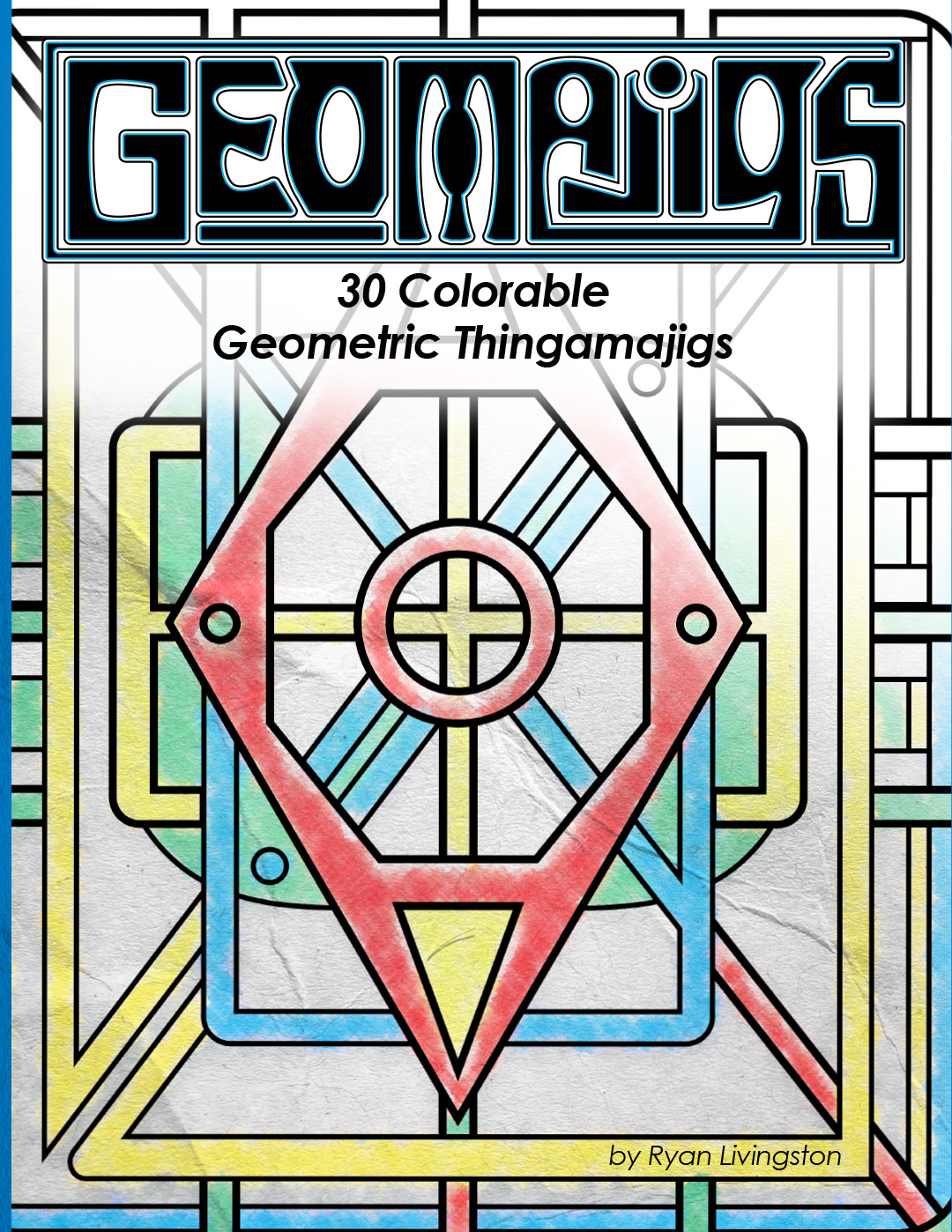 Geomajigs Vol 1 2nd Edition